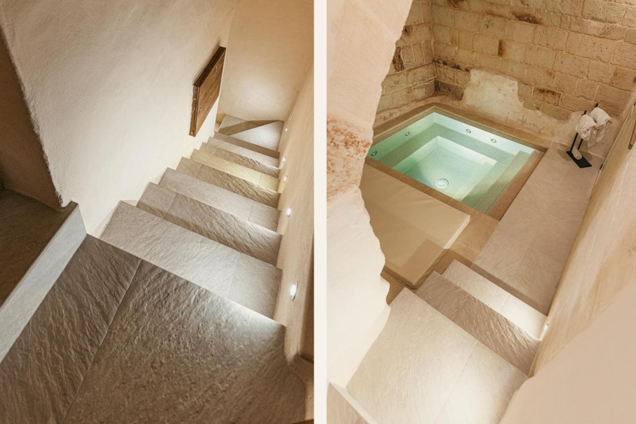 Exclusive - Suite Spa Con Idromassaggio Jacuzzi Fasano Zewnętrze zdjęcie